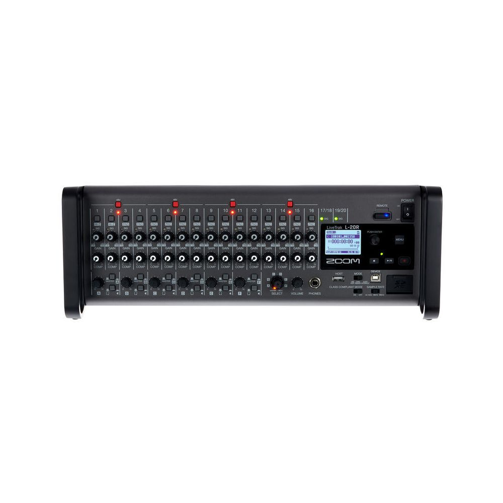 Zoom LiveTrak L