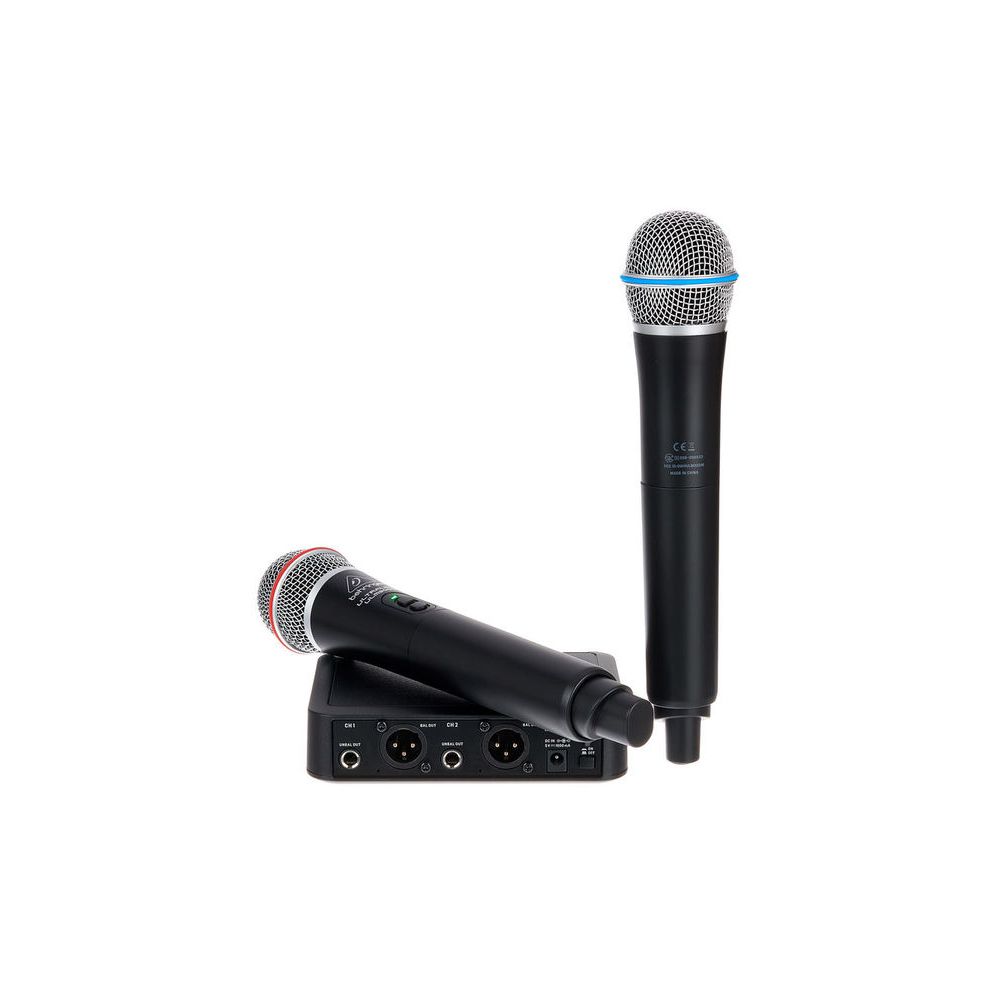 Behringer ULM302MIC – Thomann Ireland