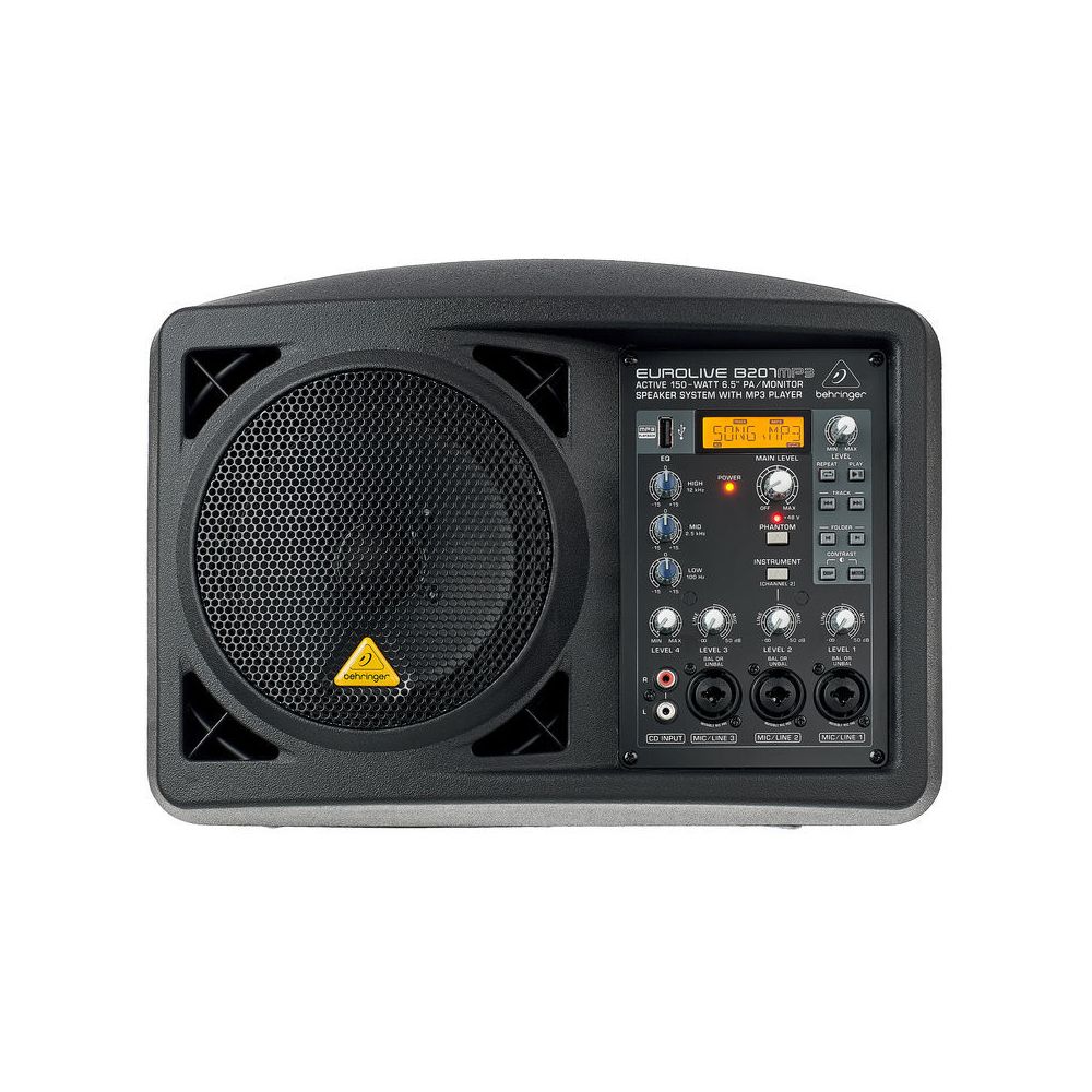 Behringer B207MP3 – Thomann Ireland