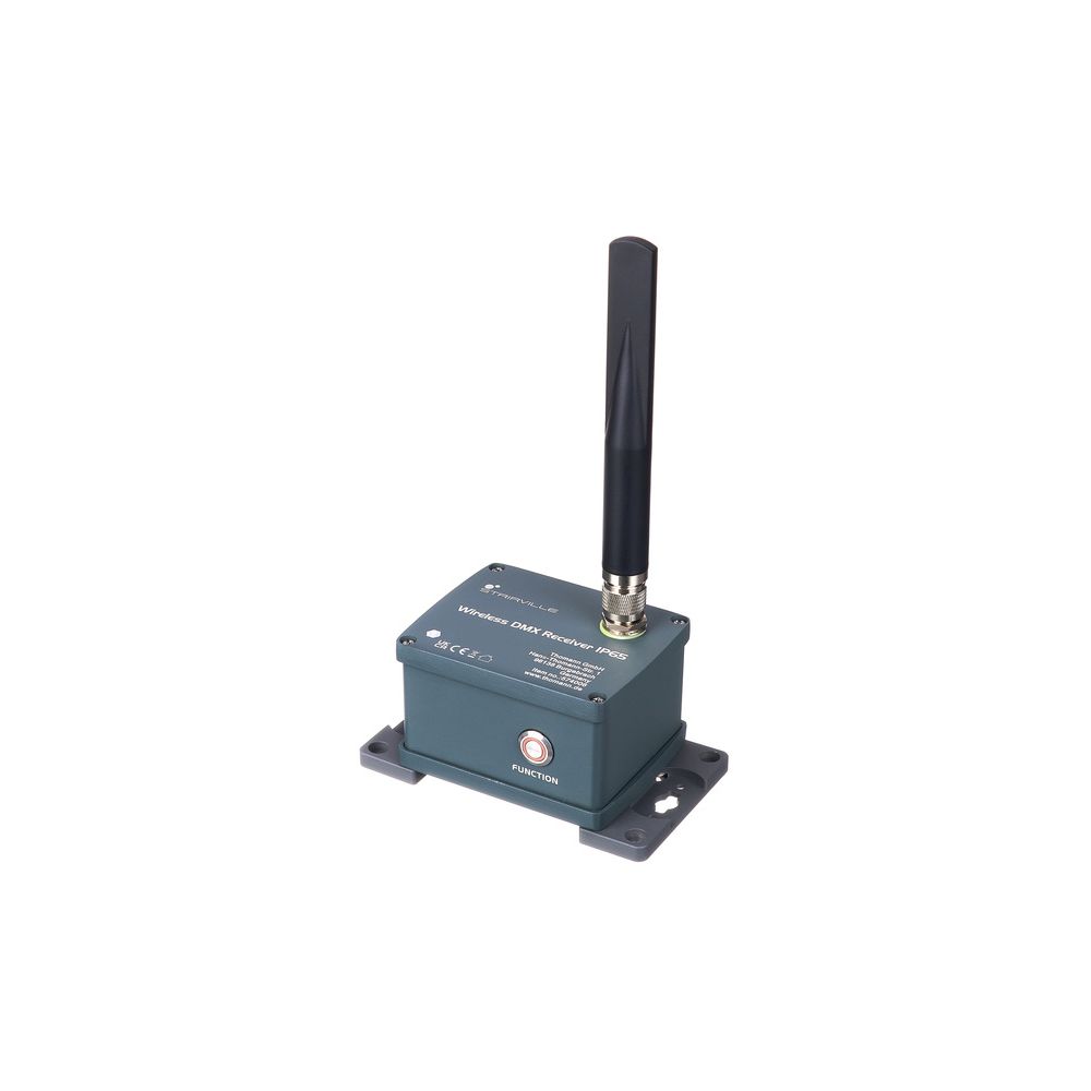 Stairville Wireless DMX Receiver IP65 – Thomann Ireland