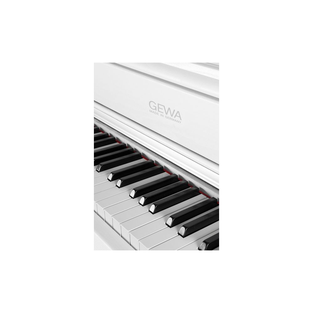Gewa UP 395 White – Thomann Ireland