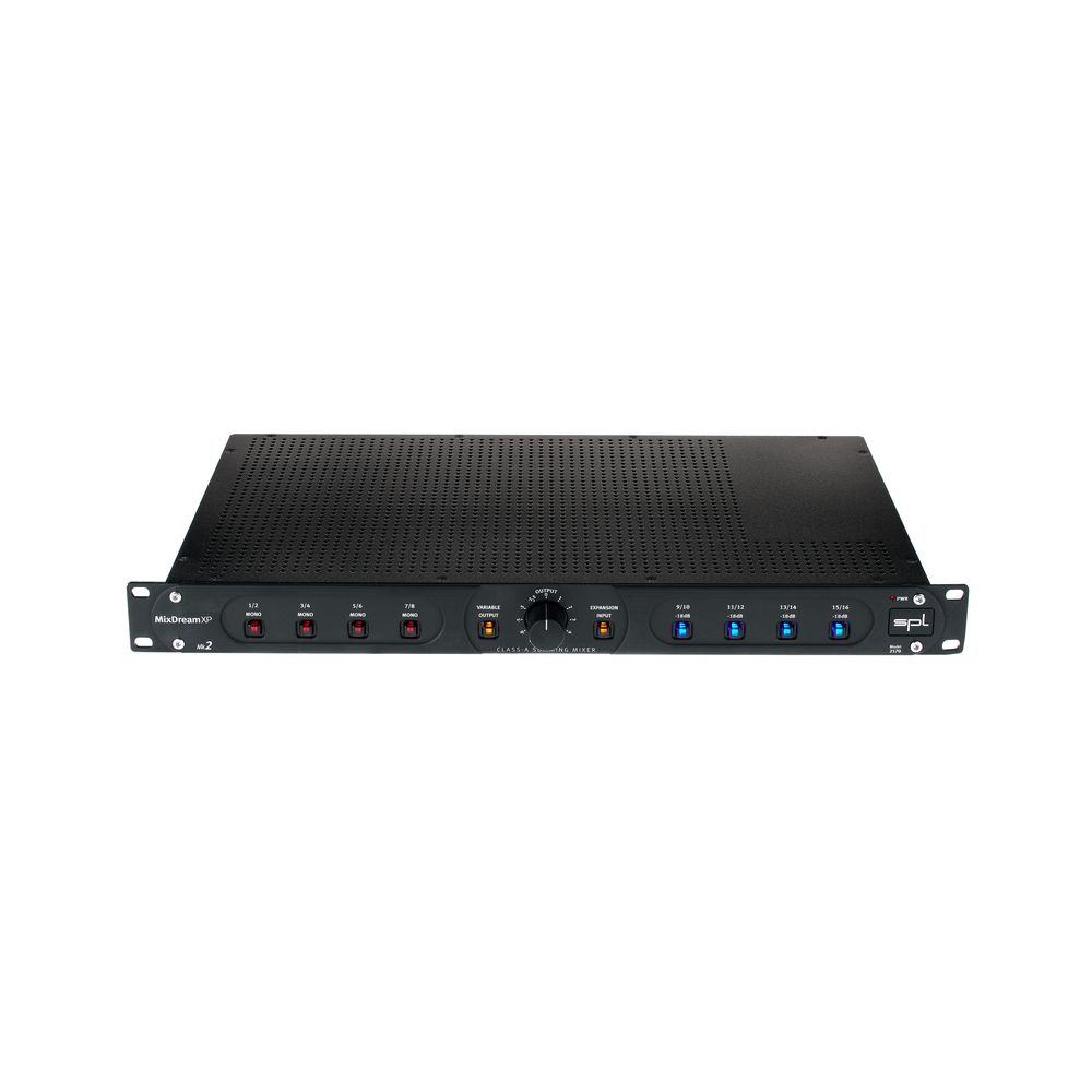 SPL MixDream XP Mk2 – Thomann Ireland