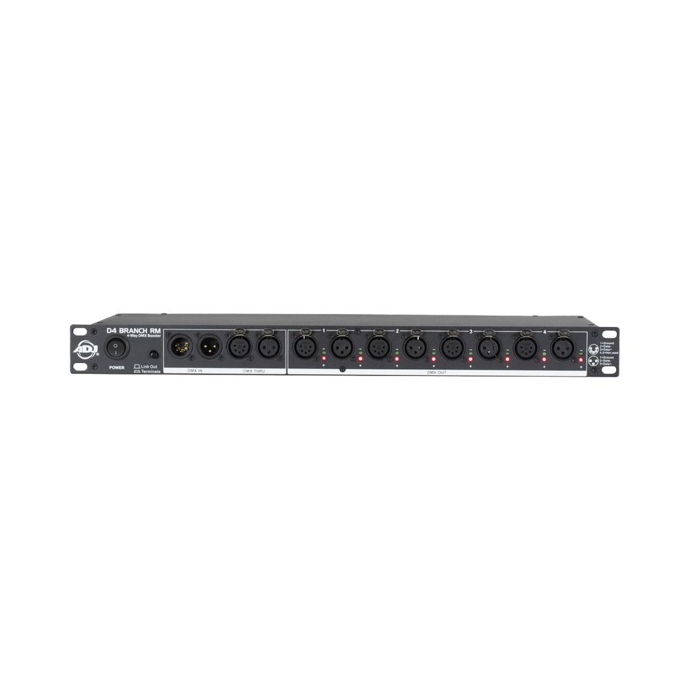 ADJ D4 Branch RM – Thomann Ireland