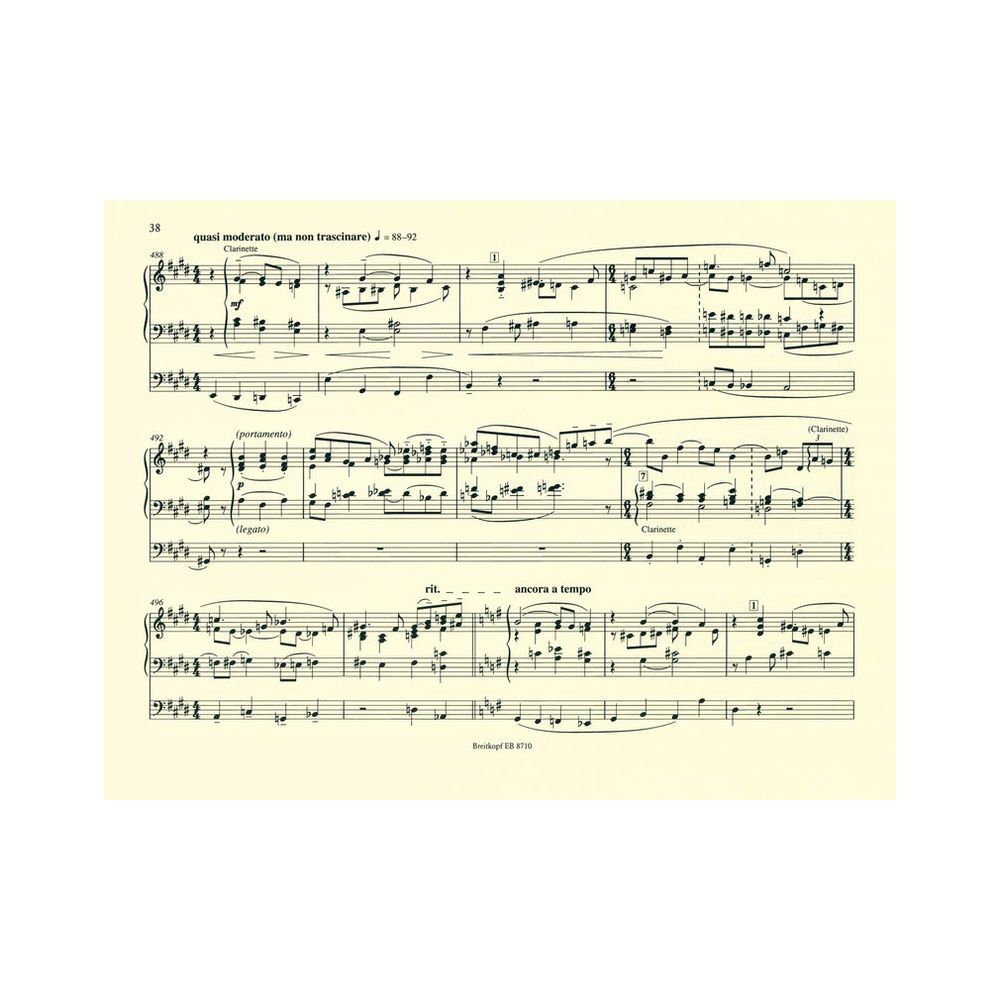 Breitkopf & Härtel Karg