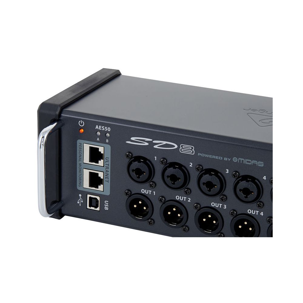 Behringer SD8 – Thomann Ireland