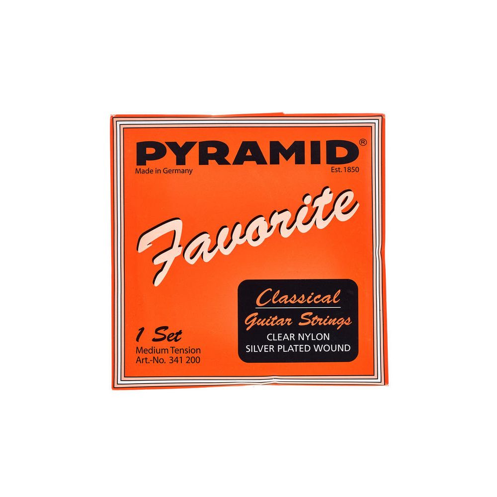 Pyramid Nylon – Thomann Ireland