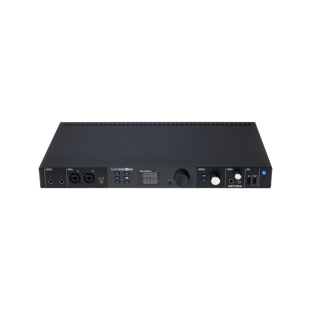 Arturia AudioFuse 16Rig – Thomann Ireland