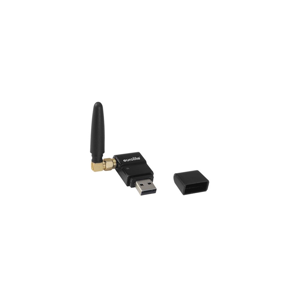 Eurolite QuickDMX USB Wireless T/R – Thomann Ireland