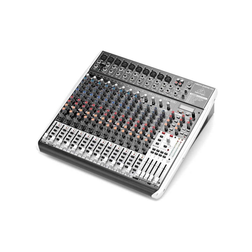 Behringer Xenyx QX2442USB – Thomann Ireland