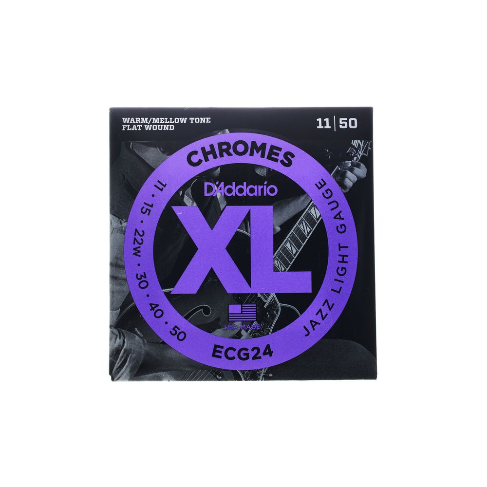 Daddario ECG24 – Thomann Ireland