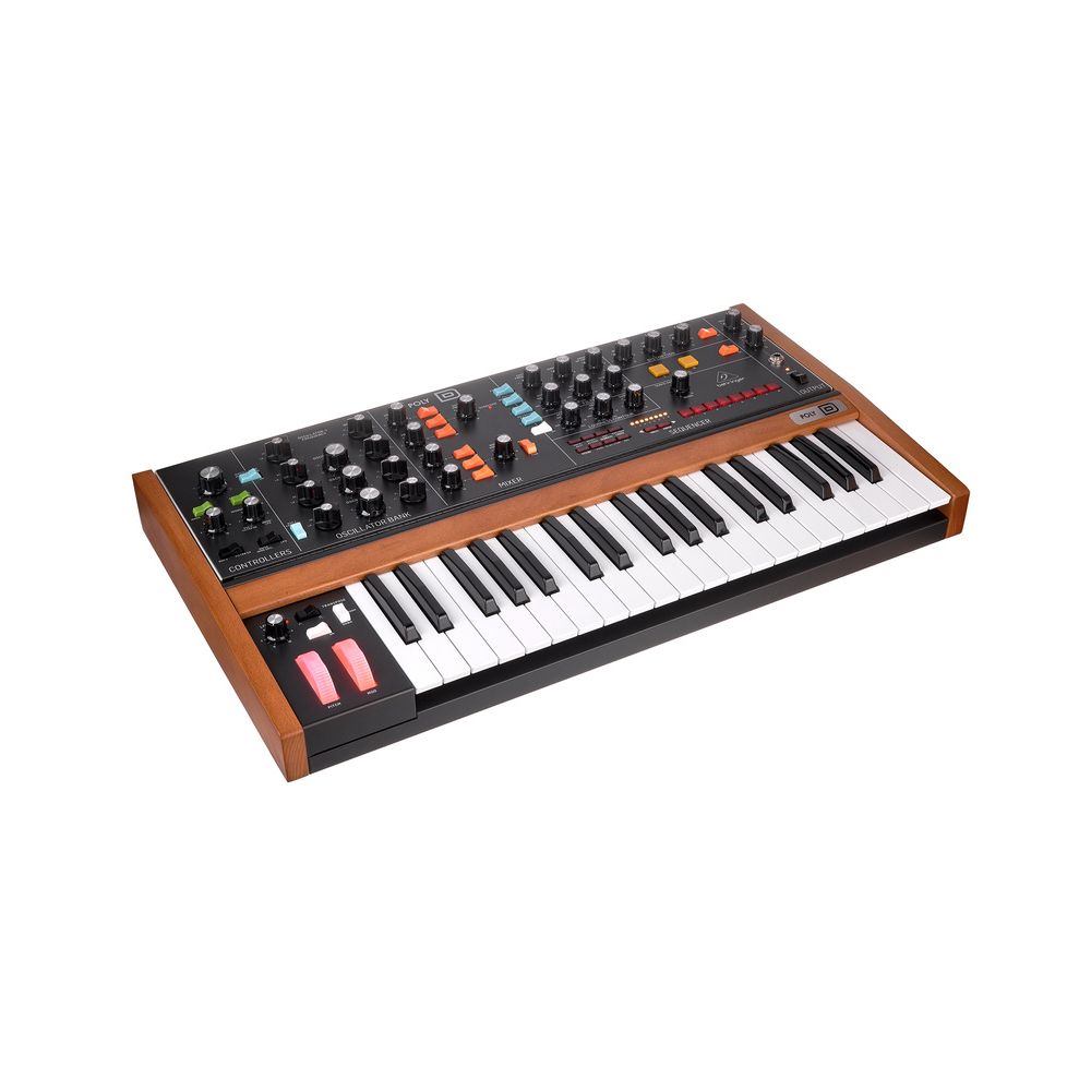 Behringer Poly D Bag Bundle – Thomann Ireland
