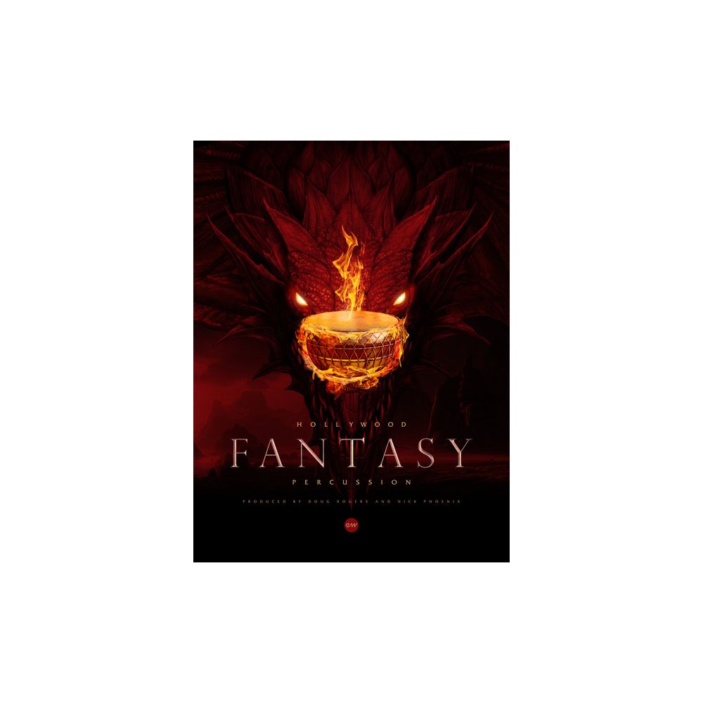 EastWest Hollywood Fantasy Percussion – Thomann Ireland