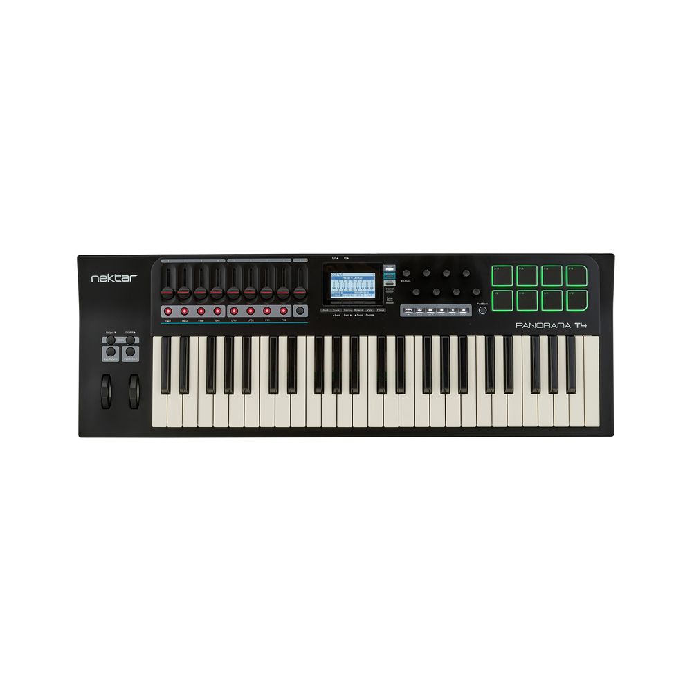 Nektar Panorama T4 – Thomann Ireland