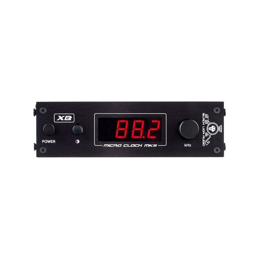 Black Lion Audio Micro Clock MK3 XB – Thomann Ireland