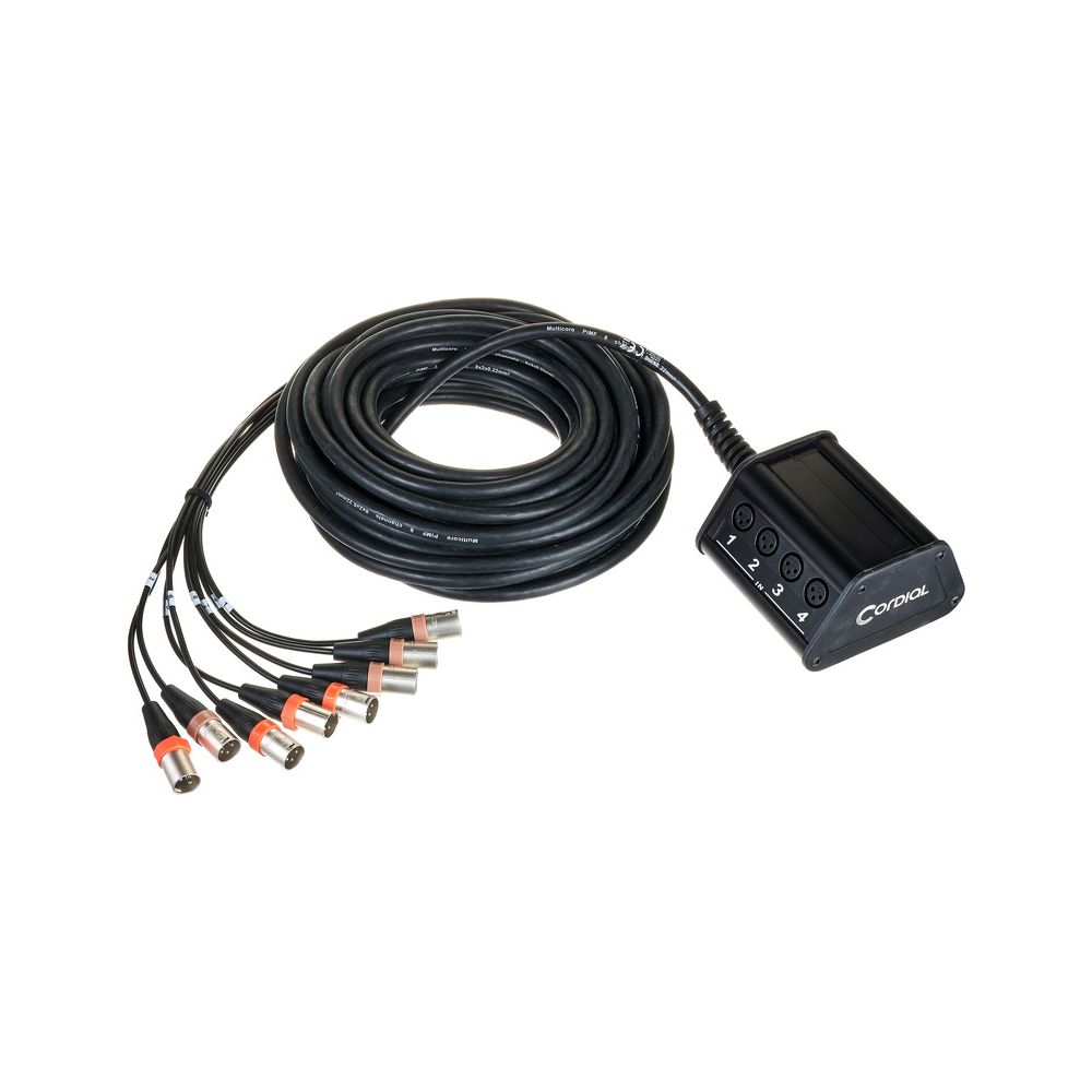Cordial Multicore CYB C 8/0