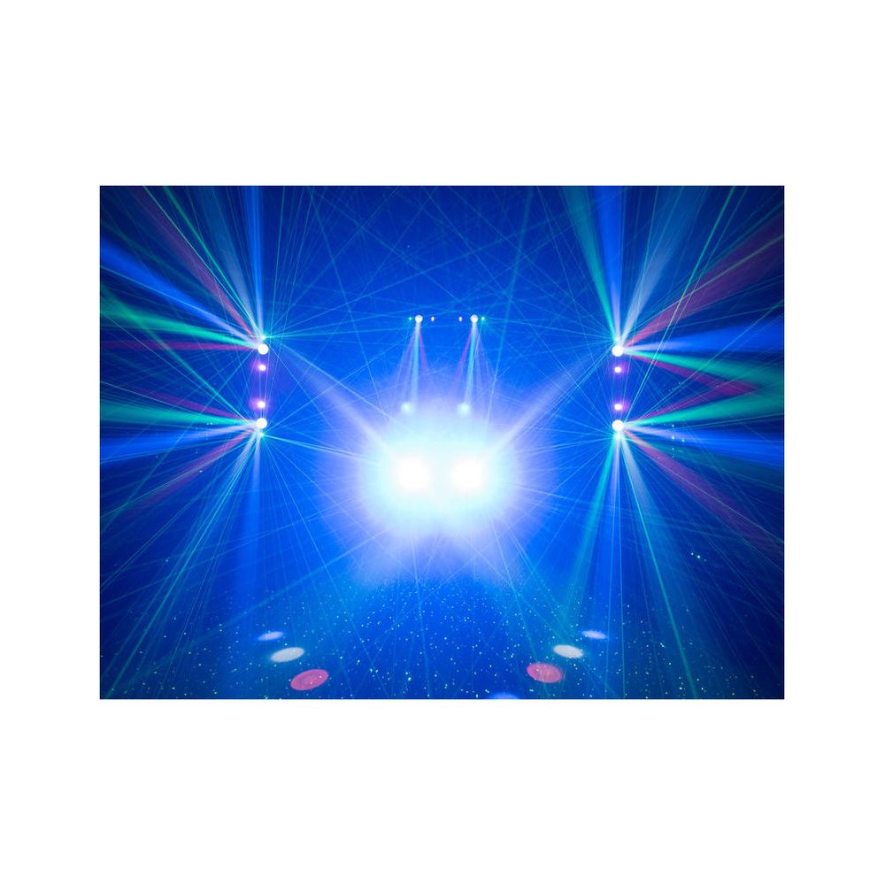 Eurolite LED Multi FX Laser Bar – Thomann Ireland