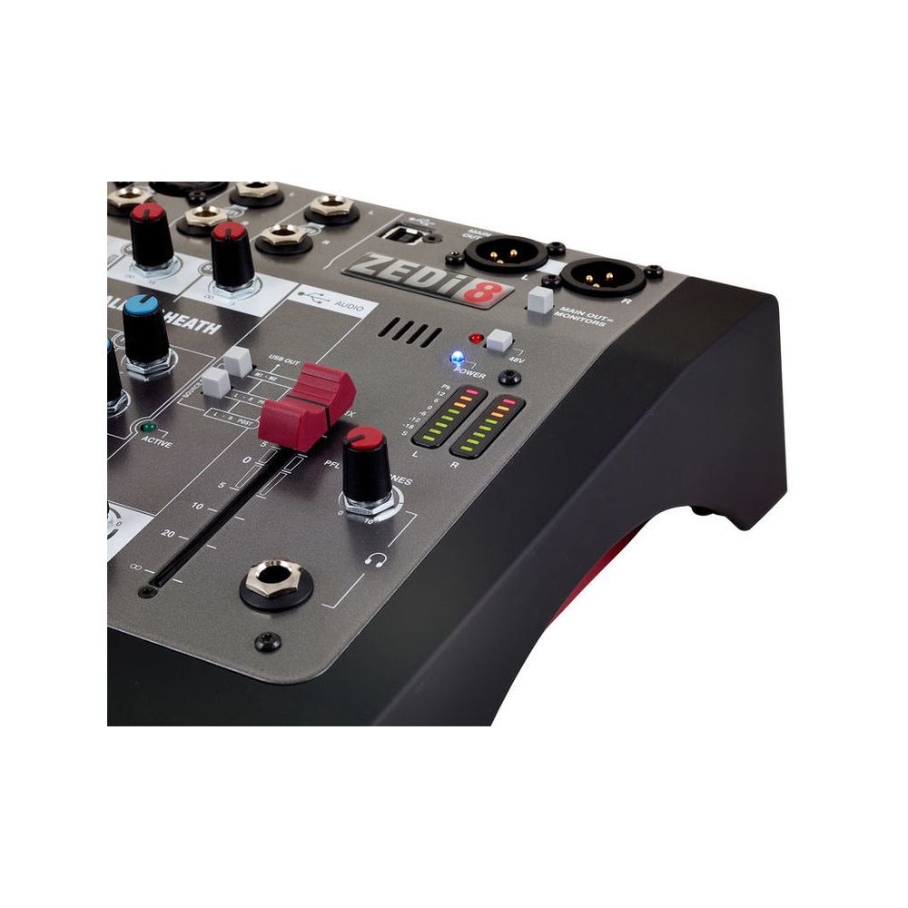 Allen & Heath ZEDi