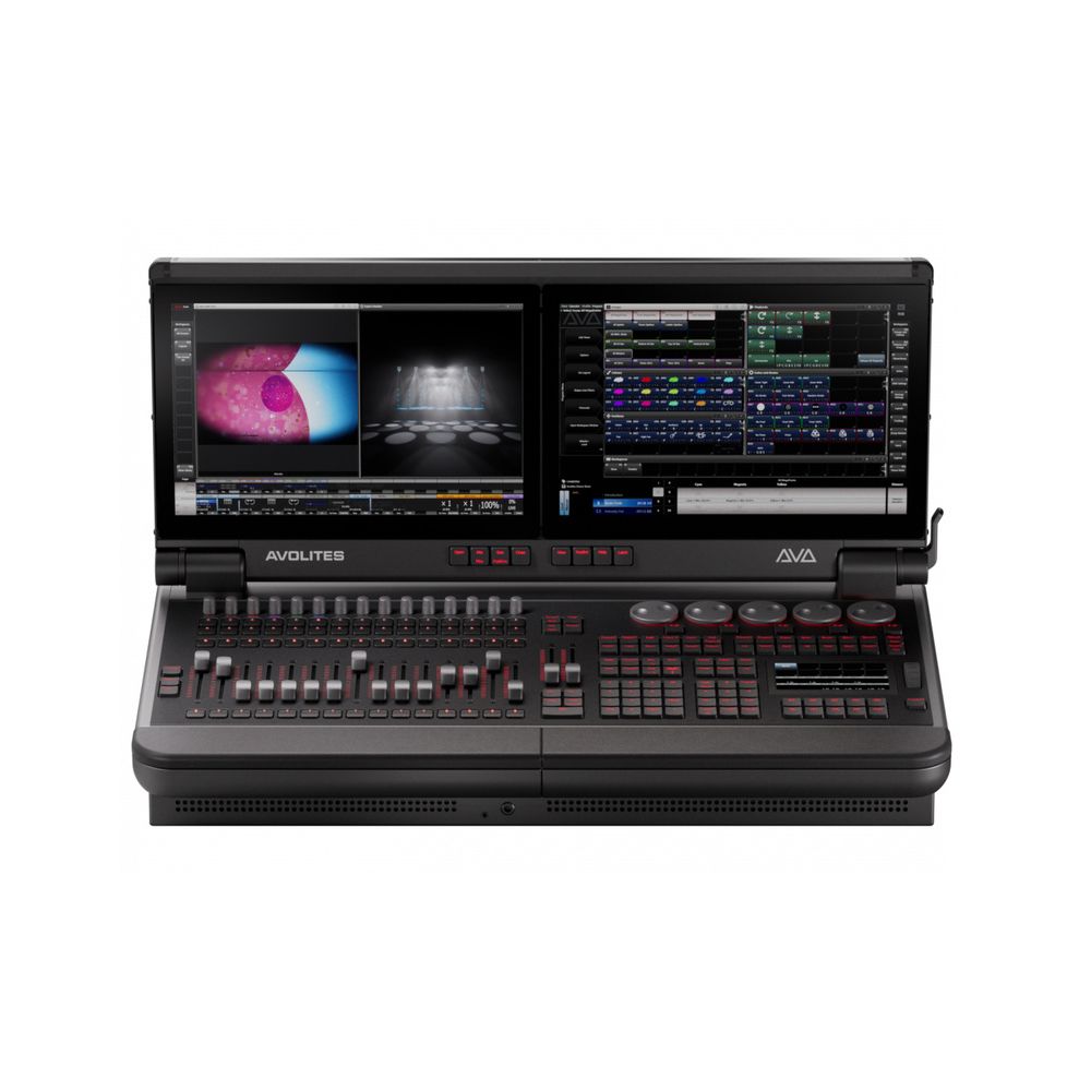 Avolites D7