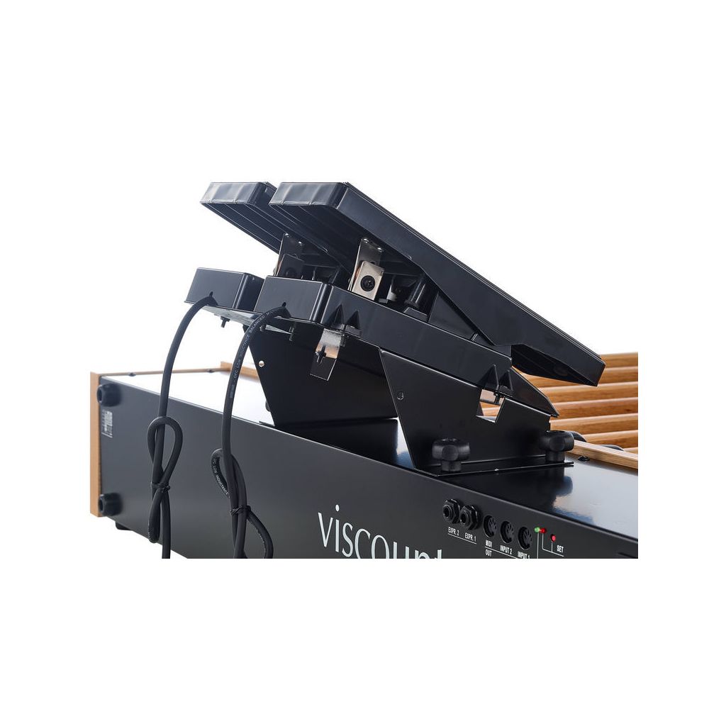 Viscount MIDI Bass Pedal 32 Concave – Thomann Ireland