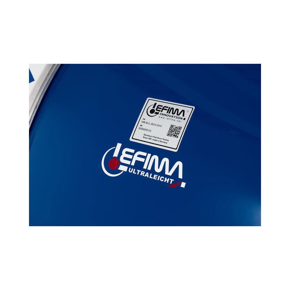 Lefima BUL2614 BBWC – Thomann Ireland