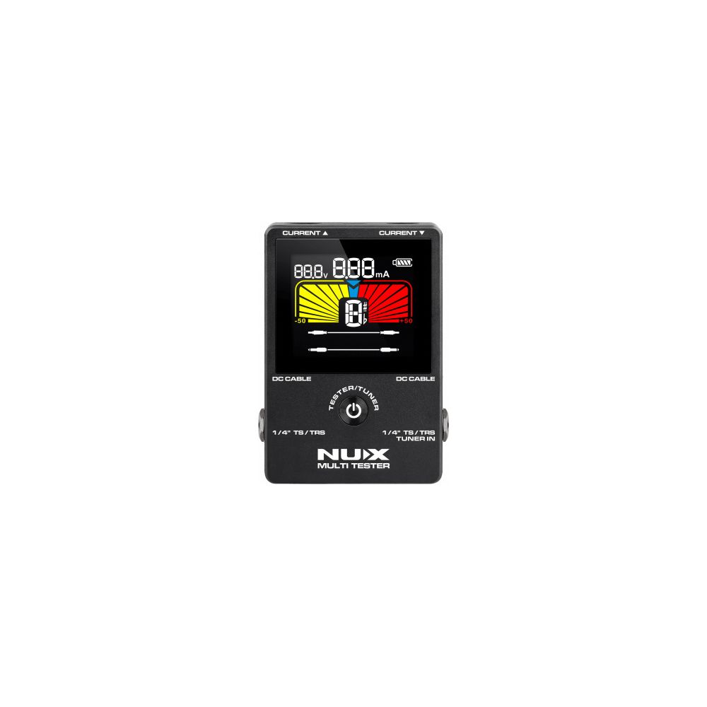Nux NMT1 Multitester – Thomann Ireland