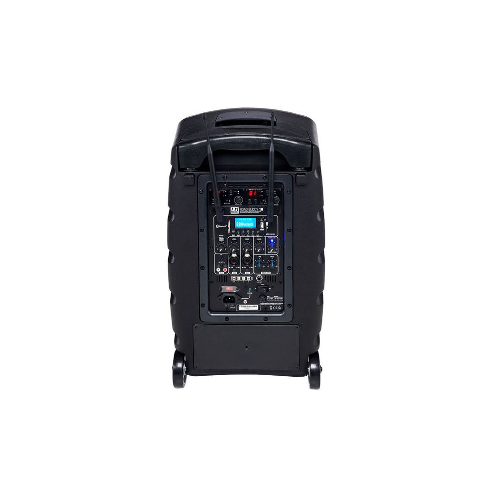 LD Systems Road Buddy 10 HHD 2 – Thomann Ireland