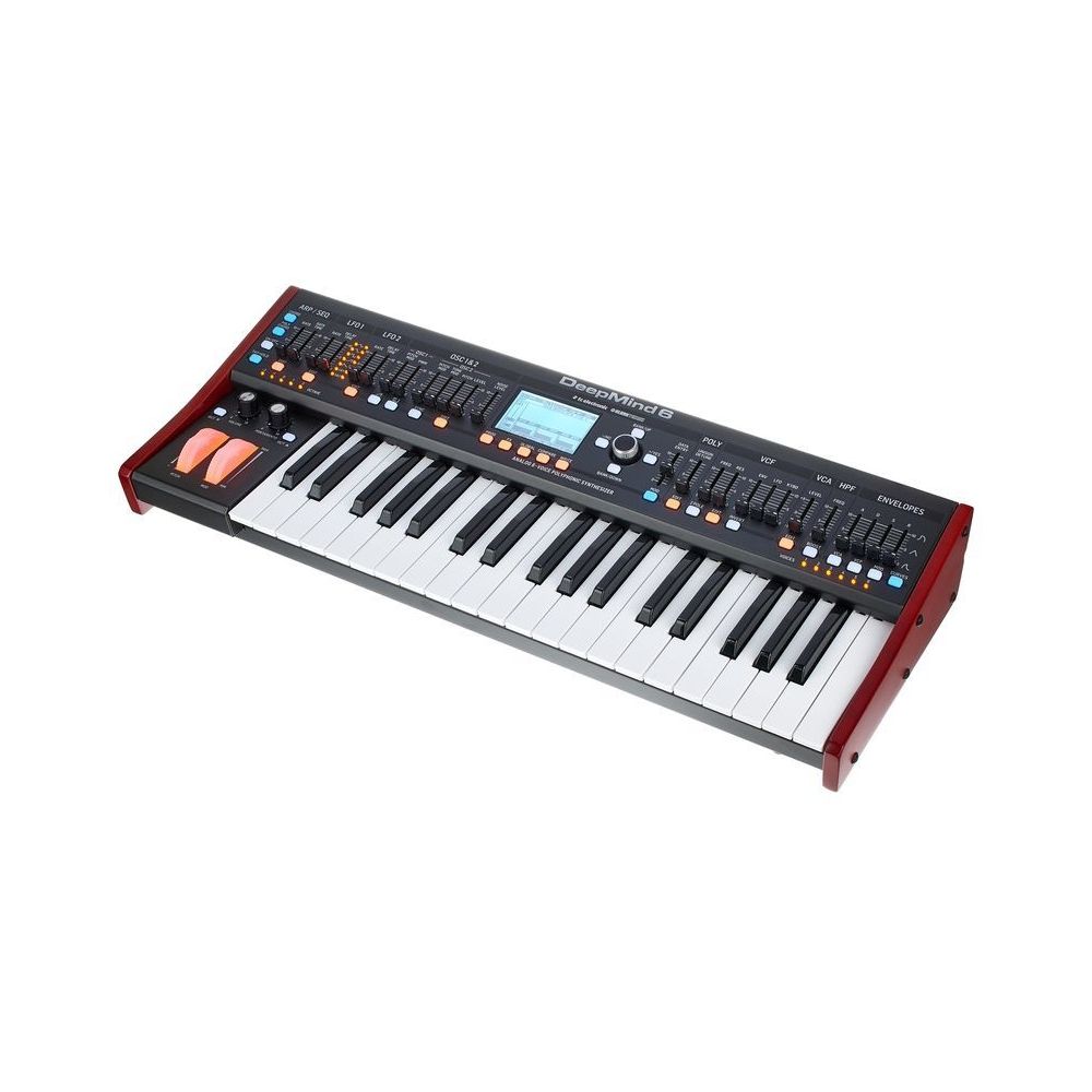 Behringer DeepMind 6 – Thomann Ireland