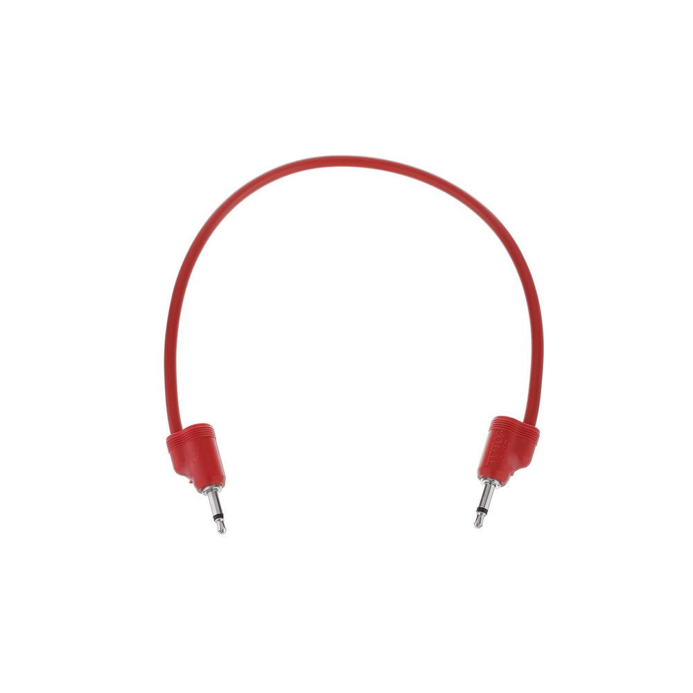 Tiptop Audio Stackcable Red 30 cm – Thomann Ireland