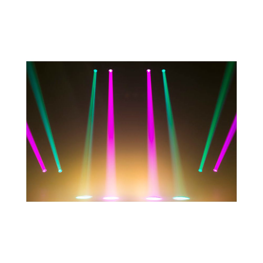 Stairville B2R Beam Moving Head HRI – Thomann Ireland