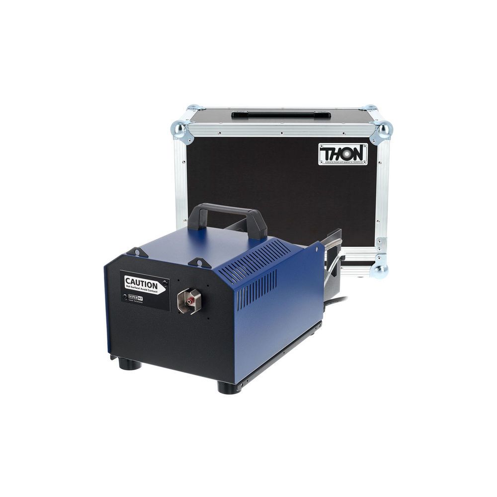Look Viper NT 230V Case Bundle – Thomann Ireland