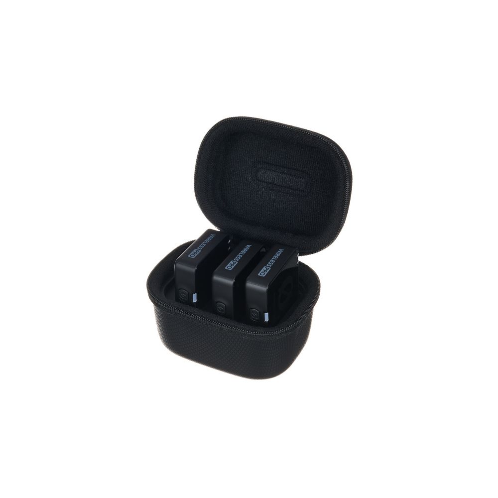 Rode Wireless PRO – Thomann Ireland
