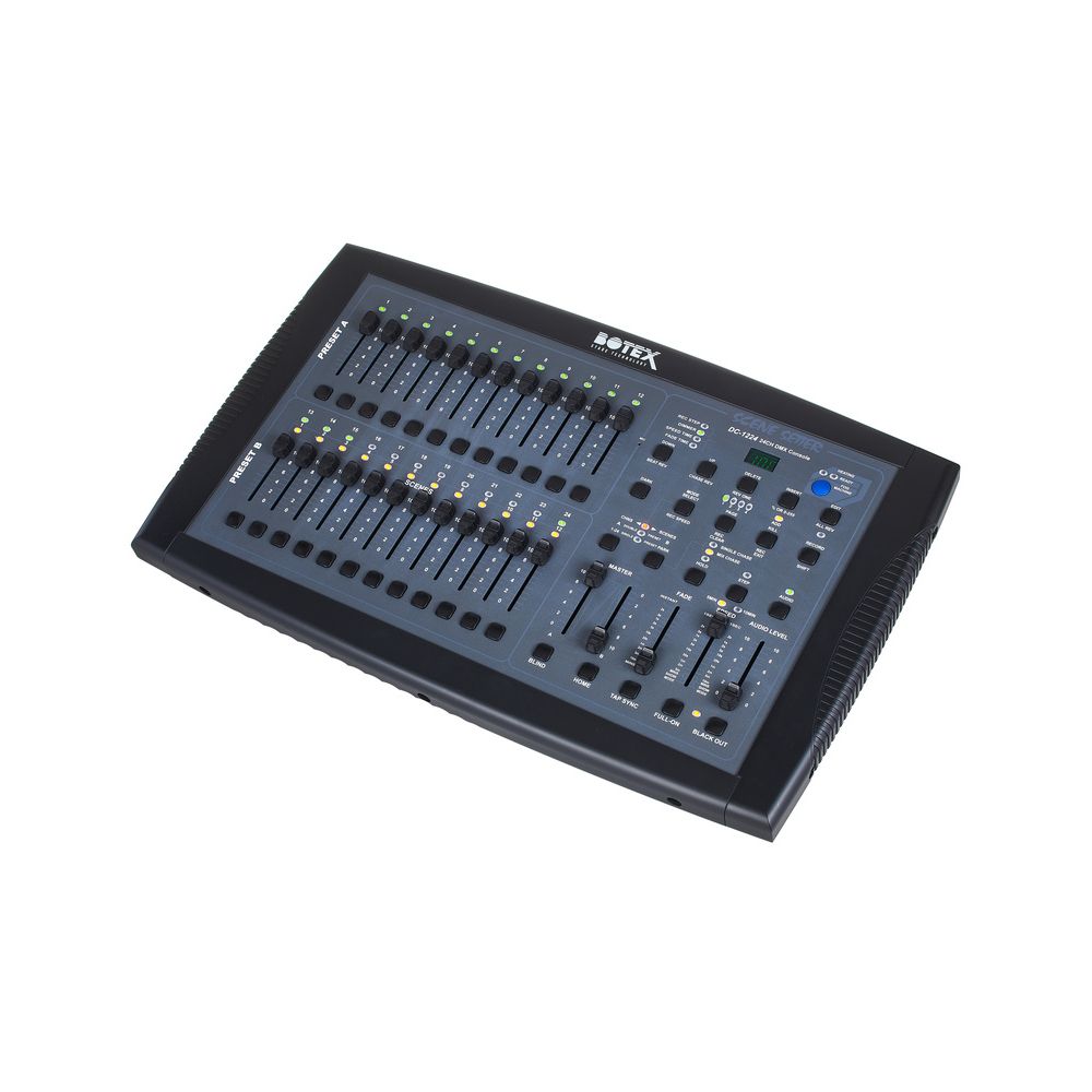 Botex Controller DMX DC