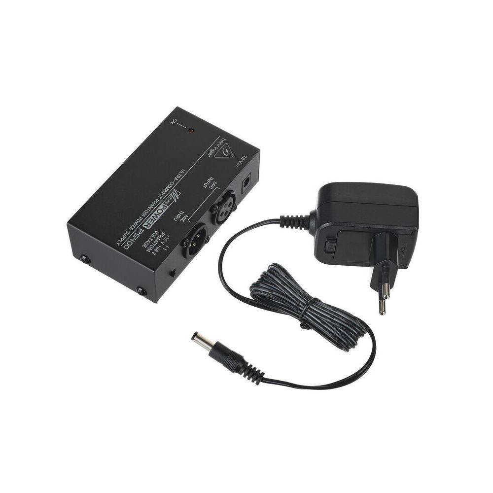 Behringer PS400 – Thomann Ireland