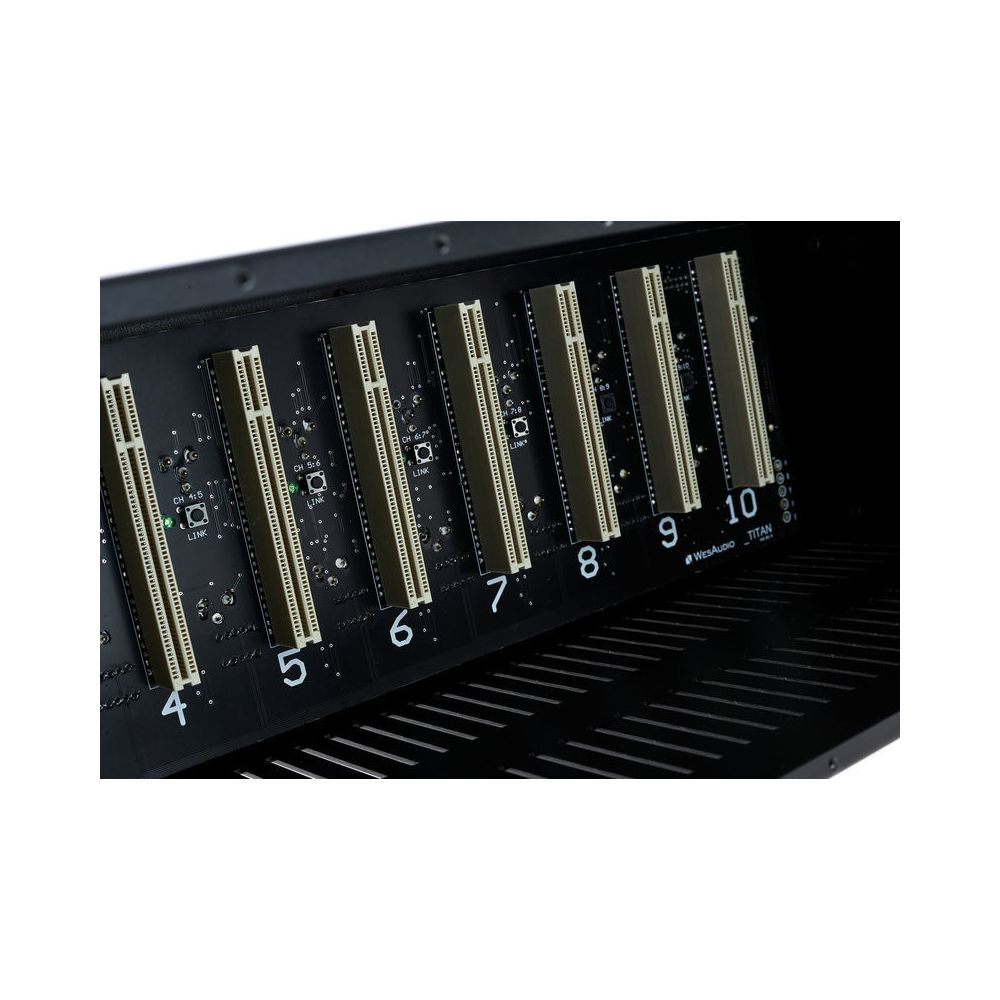 WES Audio Titan – Thomann Ireland