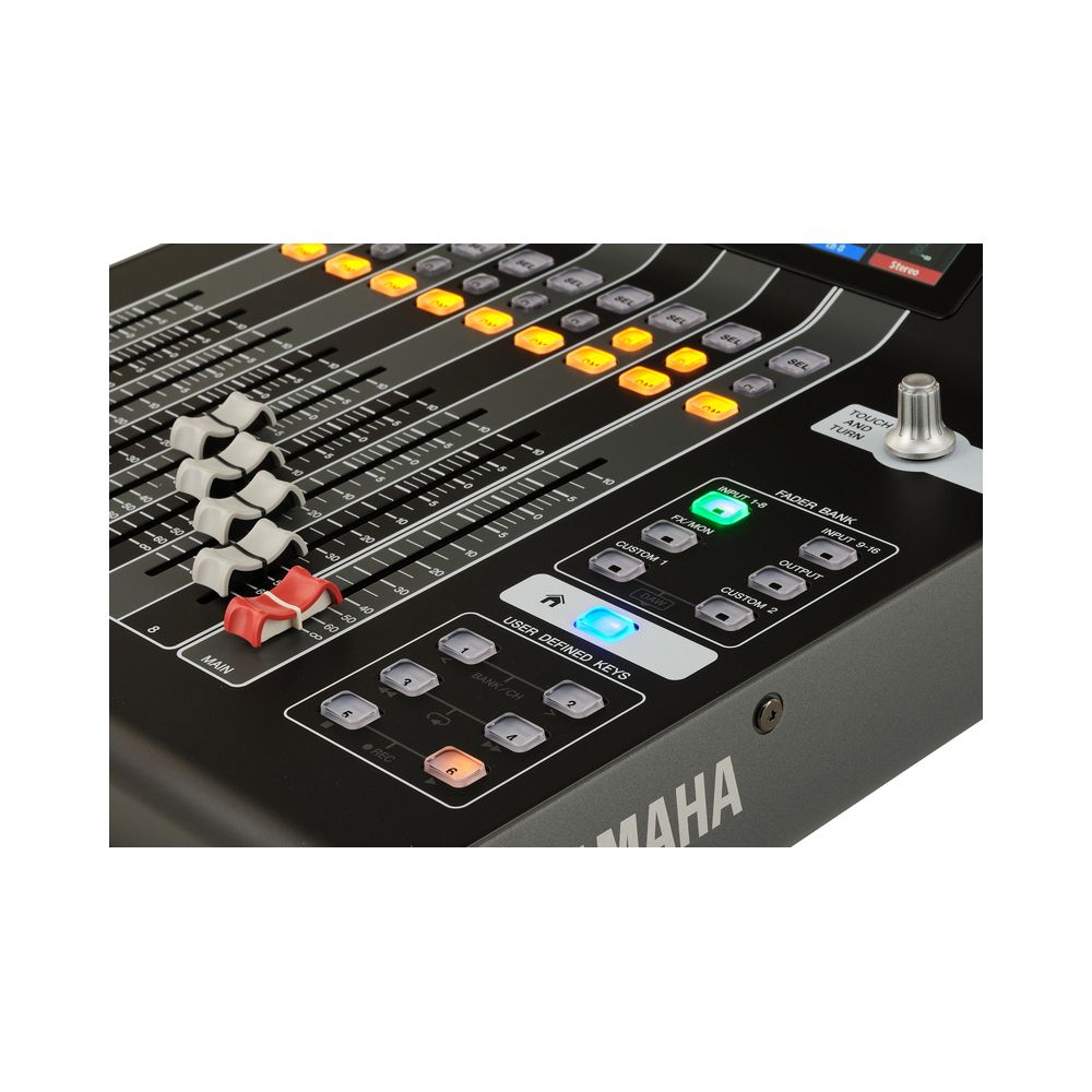 Yamaha DM3 HP Bundle – Thomann Ireland