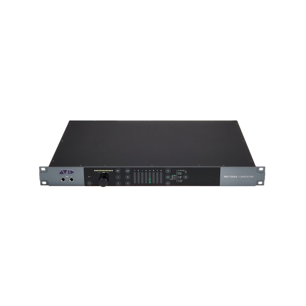 Avid Pro Tools Carbon Pre – Thomann Ireland
