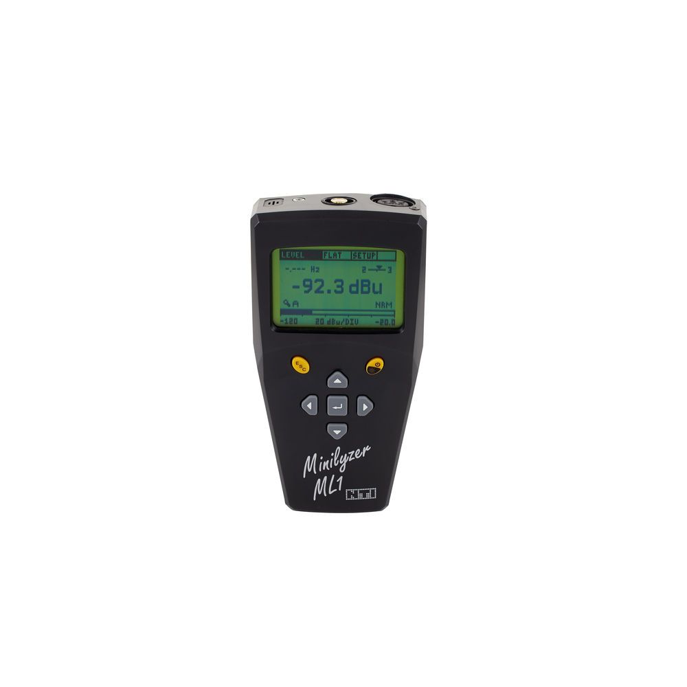 NTI Audio ML1 Minilyzer – Thomann Ireland
