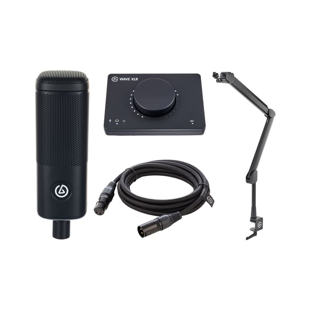 Elgato Full XLR Experience HR Bundle – Thomann Ireland