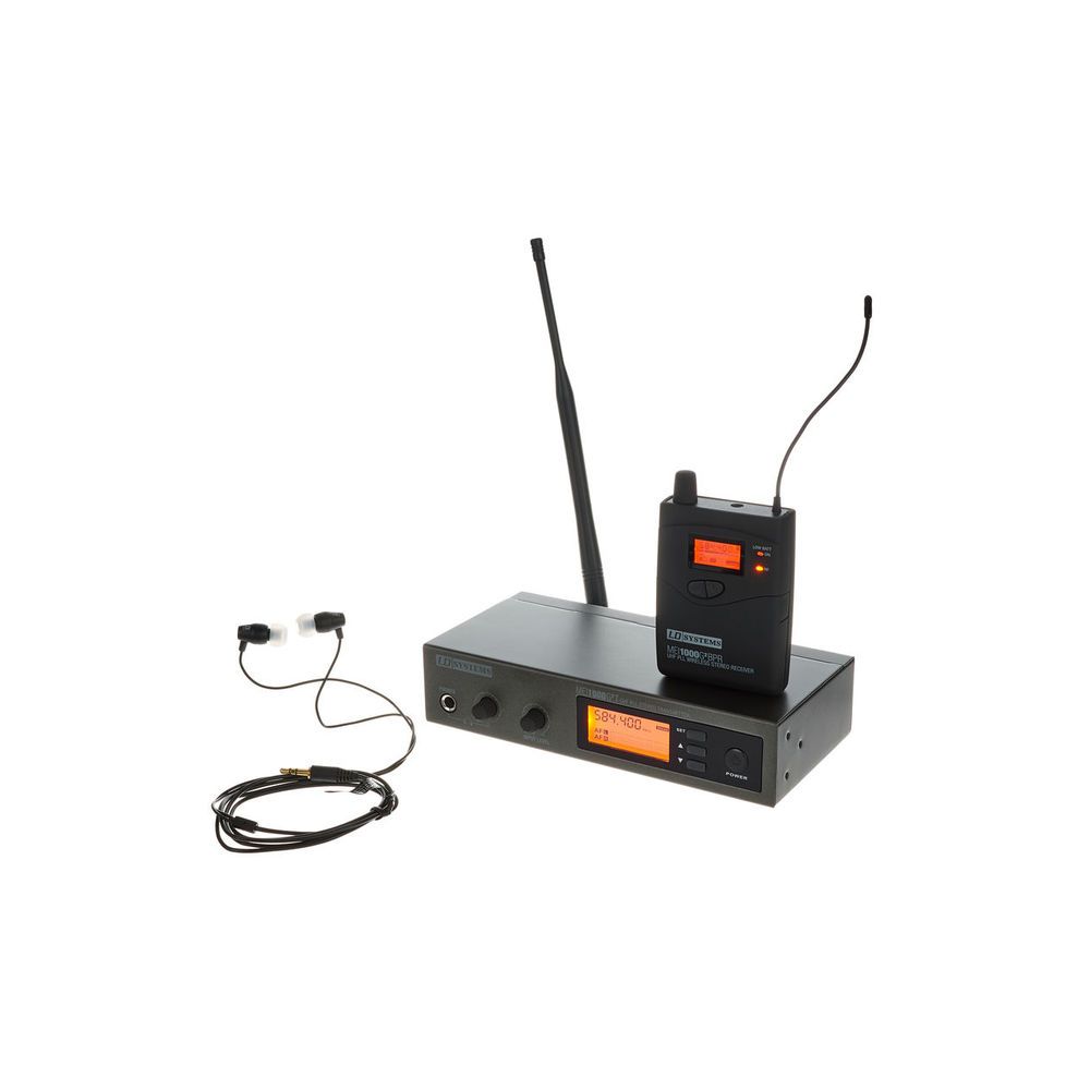 LD Systems MEI 1000 G2 B5 – Thomann Ireland