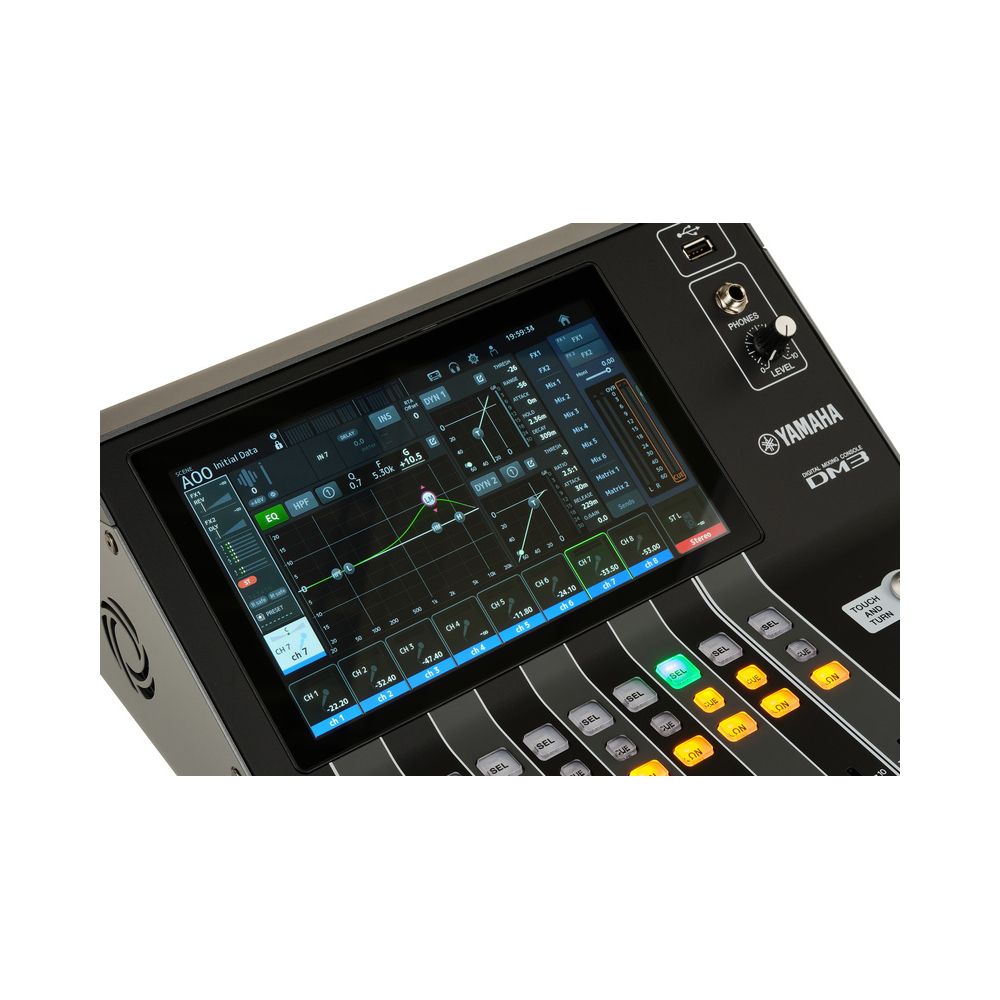 Yamaha DM3 – Thomann Ireland