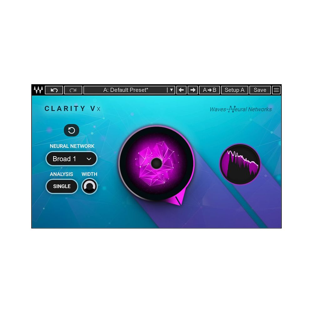 Waves Clarity Vx – Thomann Ireland