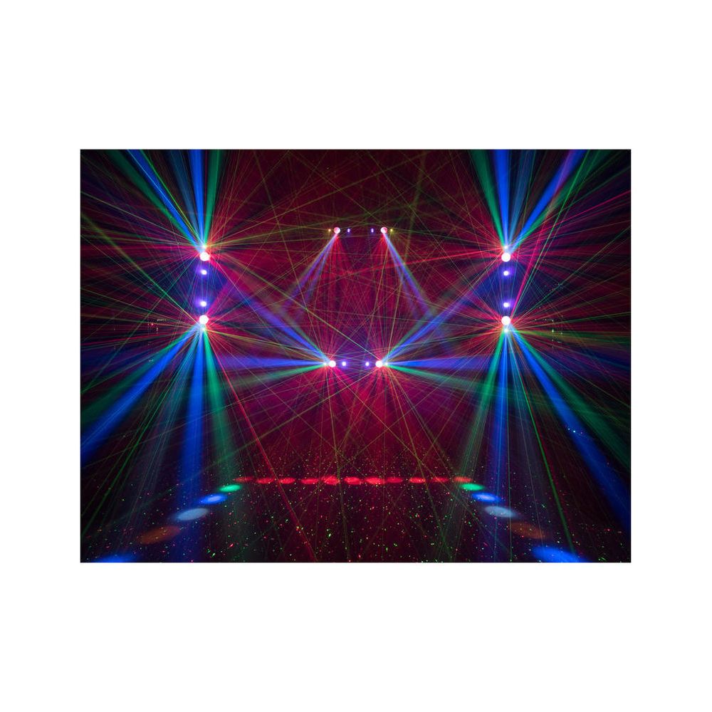 Eurolite LED Multi FX Laser Bar – Thomann Ireland
