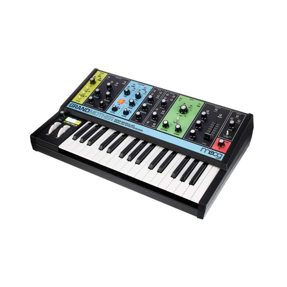 Moog Grandmother – Thomann Ireland