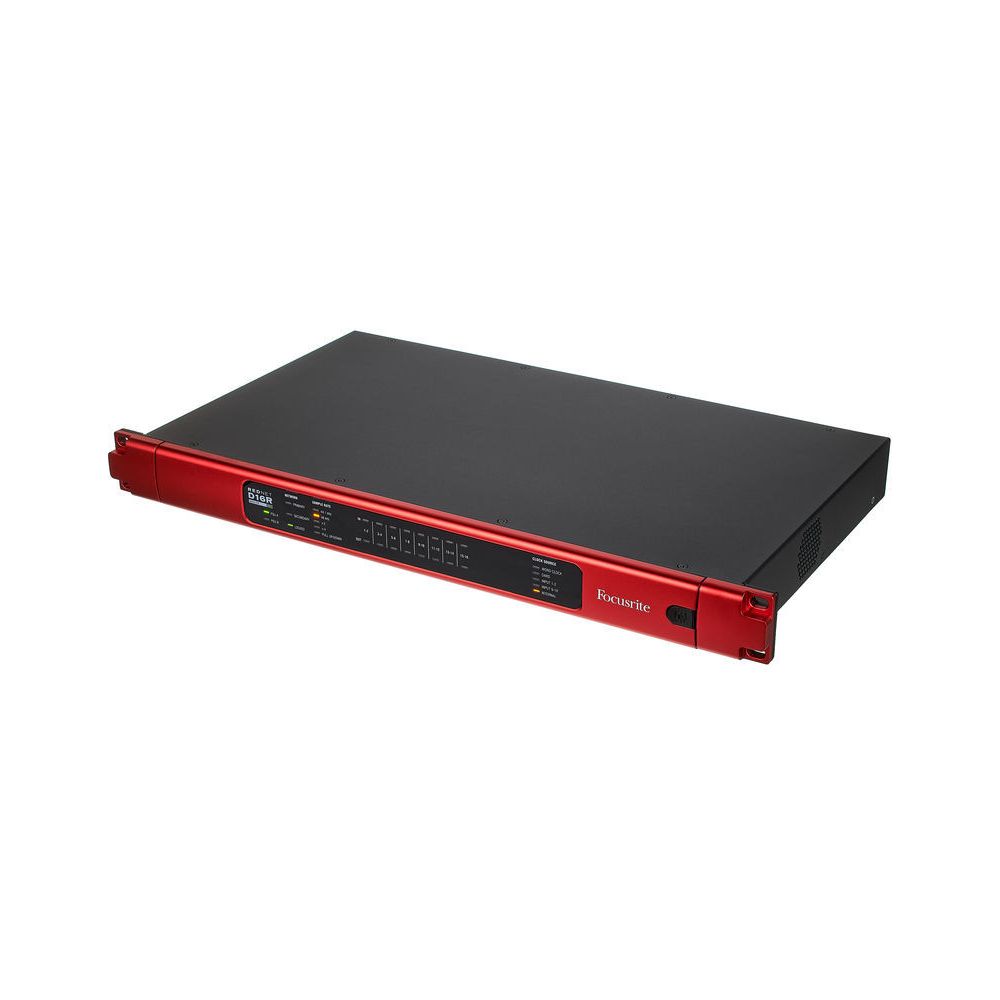 Focusrite RedNet D16R MKII – Thomann Ireland