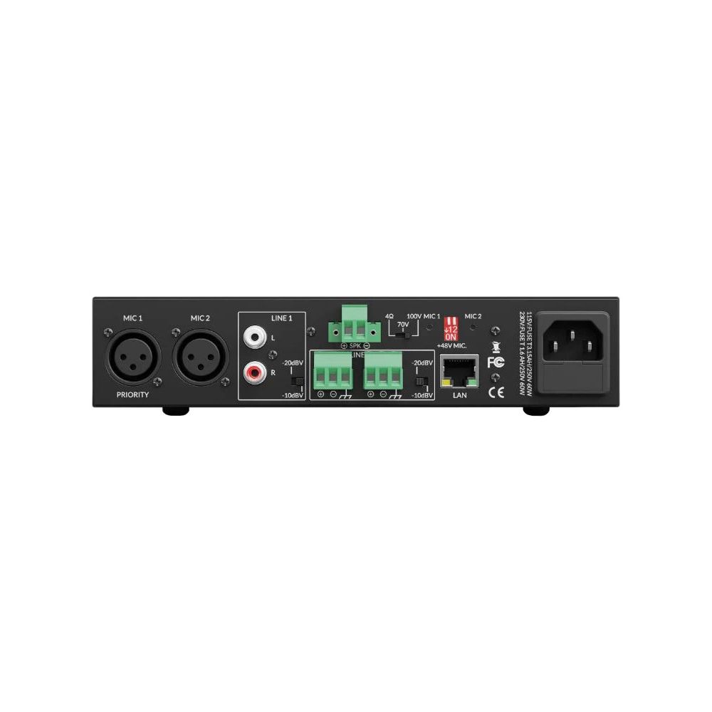 WHD AMP 1200 – Thomann Ireland