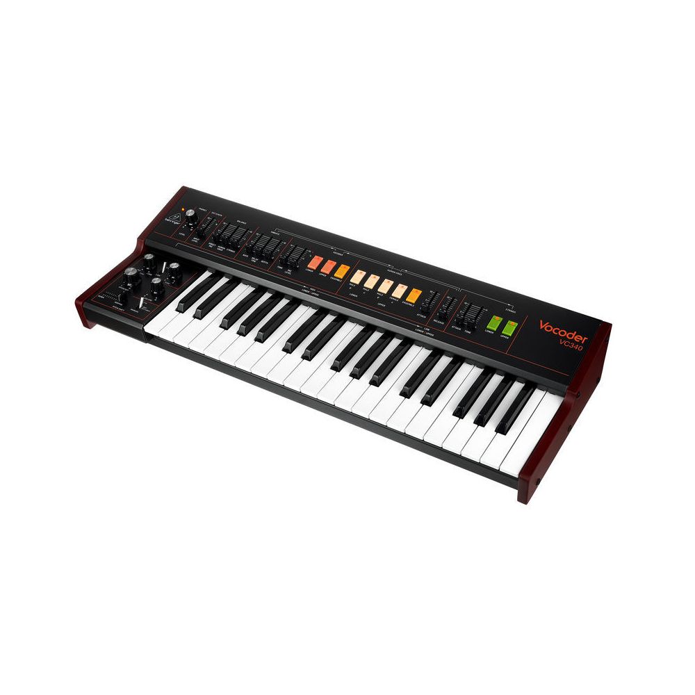 Behringer Vocoder VC340 – Thomann Ireland