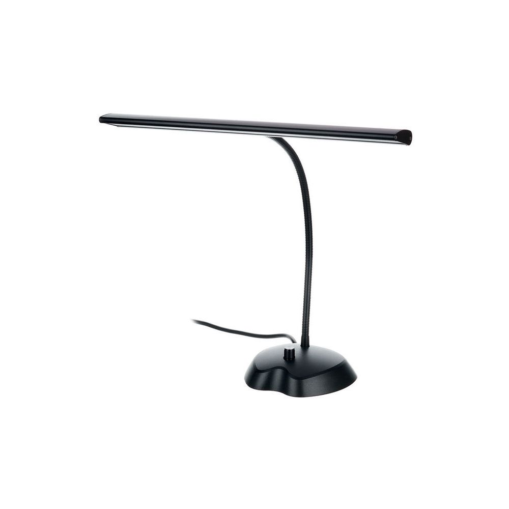 Thomann PLL24 Piano Lamp LED black – Thomann Ireland