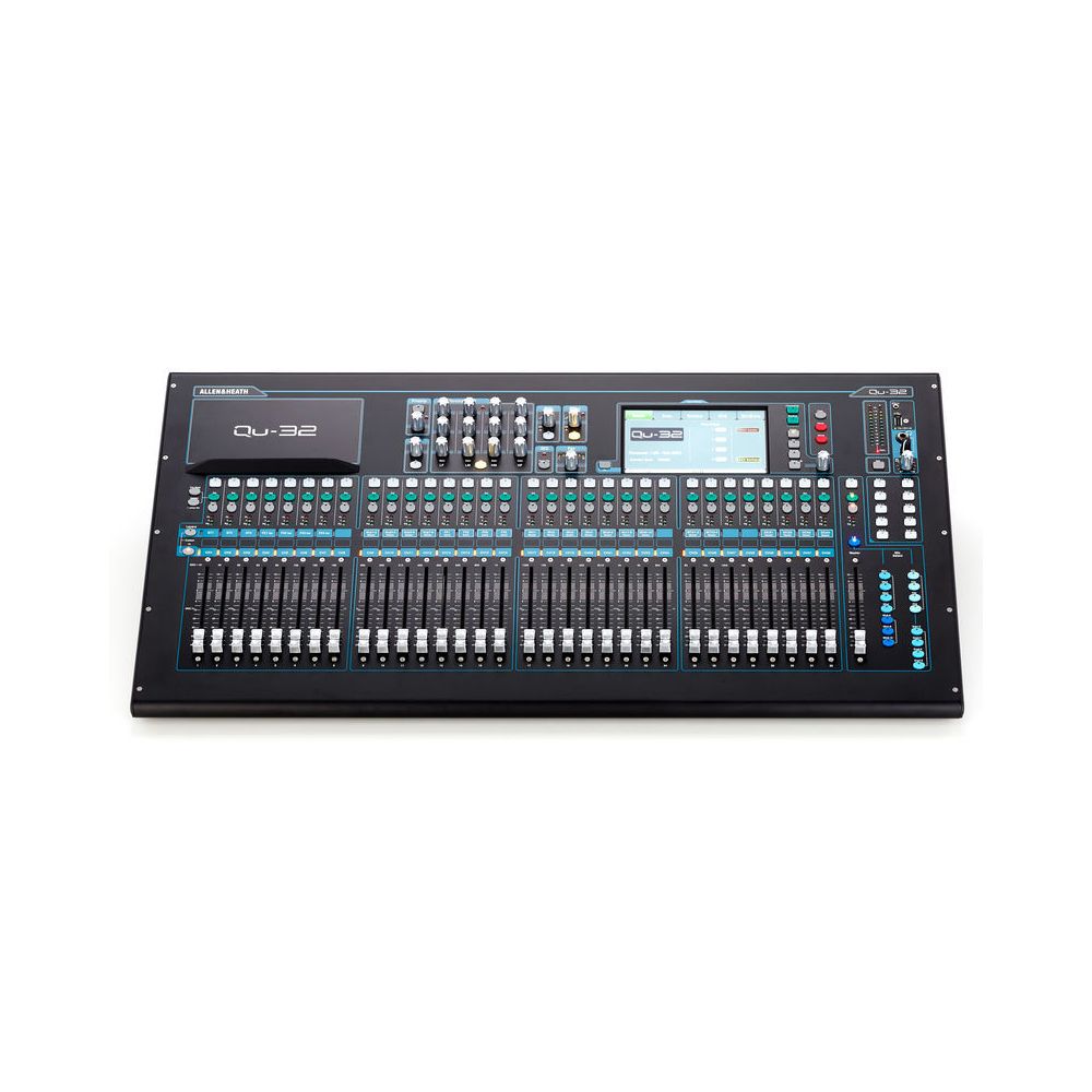 Allen & Heath Qu