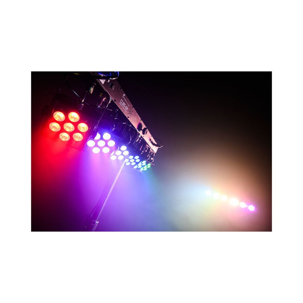 Stairville CLB5 6P RGB WW Compact LED Bar – Thomann Ireland
