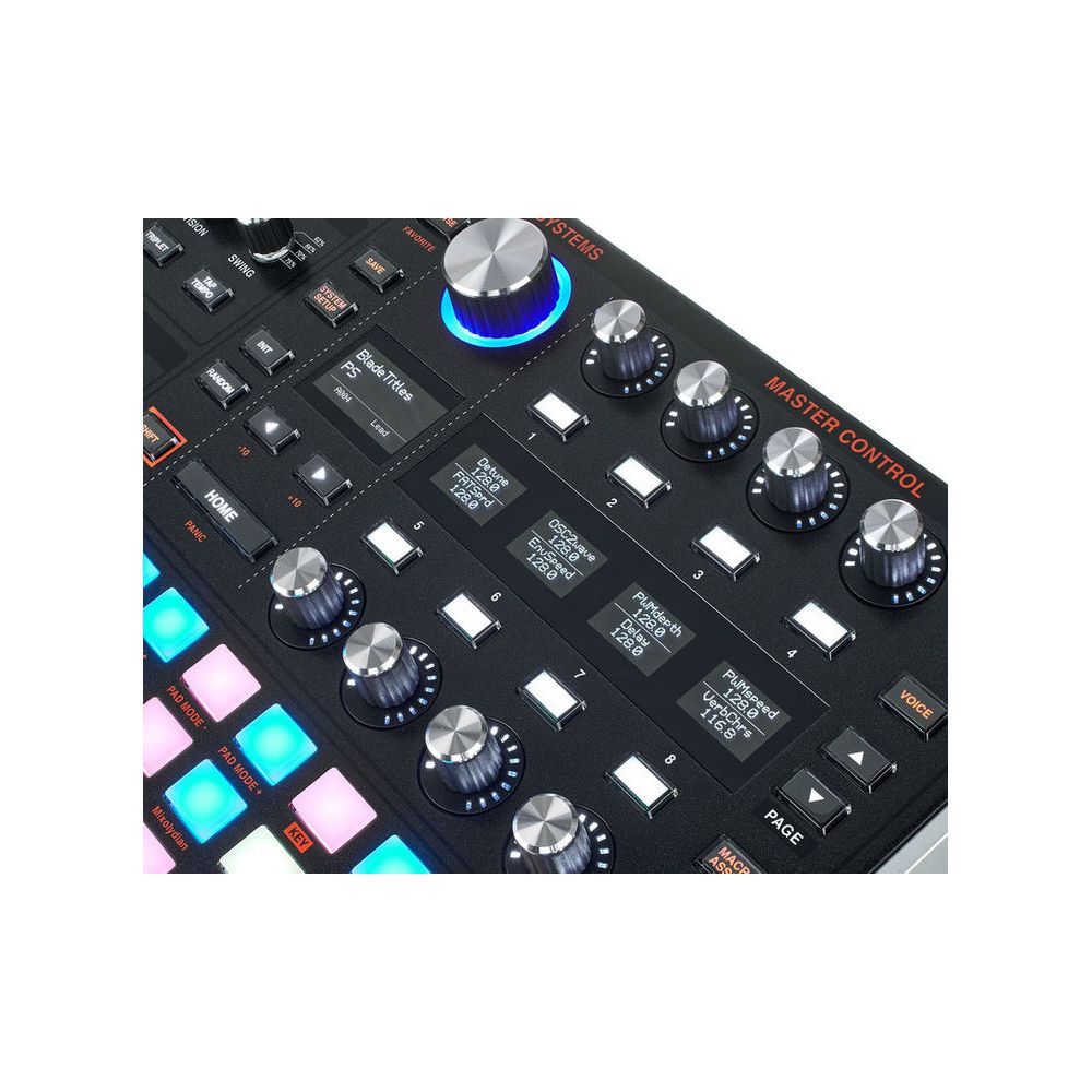 ASM Hydrasynth Desktop – Thomann Ireland